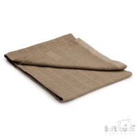 MS01-BI: Biscuit 6 Pack Muslin Squares